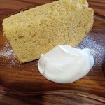 Poche - バナナシフォンケーキ