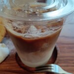 Poche - アイスカフェ・オ・レ