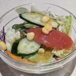 マザーインディア - サラダ