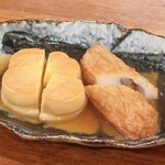 大八 - 梅焼、ごぼてん