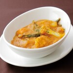 ベジタブルカレー