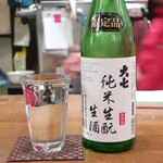 大八 - 大七 純米生酛 生酒