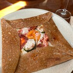 ブレッツカフェ クレープリー 表参道店 - 