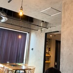 R.G.S. COFFEE CLUB - 店内