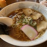 ニューえぞラーメン - 