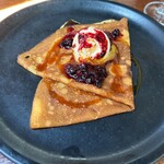 ブレッツカフェ クレープリー 表参道店 - 