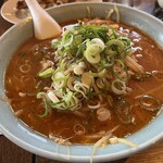 ニューえぞラーメン - 