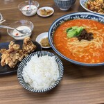 四川料理 いがちゃん飯店 万里一空 - 