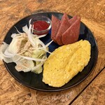 酒のみ屋 魚久 - ポー玉