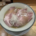 中華そば 一清 - 