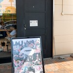 R.G.S. COFFEE CLUB - 外観