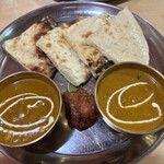 ナマステ　タージマハル - 