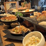 MORETHAN TAPAS LOUNGE - 