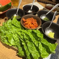 とり料理 鳥者 - とり焼肉~7部位入った名物とりギョプサル