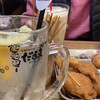 元祖串かつ だるま なんば本店