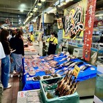 道の駅舞鶴港とれとれセンター - 