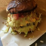 EBIJIN - わさびバーガー