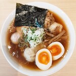 中華そば やなぎや - 