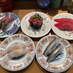 廻鮮寿司 塩釜港 - 