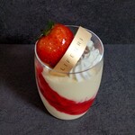 LIFENRI - 苺のティラミス