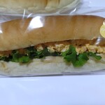 緑町のパン屋さん クラウン - たまご