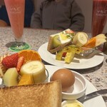 いちご ICHIJYU 鶴橋店 - 