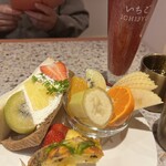 いちご ICHIJYU 鶴橋店 - 