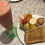 いちご ICHIJYU 鶴橋店 - 