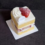 LIFENRI - イチゴのショートケーキ