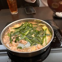 博多もつ鍋 やま中 赤坂店 - 
