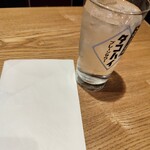 カレーうどん 千吉 - 