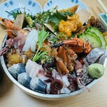 おかもと鮮魚店  - 