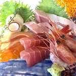 いかの墨 - プリプリで鮮度抜群！