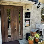 Cafe Salon de The OKA - 