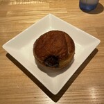 エプロント 東十条店 - 生ドーナツ(ビターチョコ味) 330円(税込)