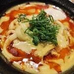 カレーうどん 千吉 - 