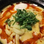 カレーうどん 千吉 - 