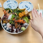 おかもと鮮魚店  - 