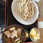 本手打ちうどん庄司 - 