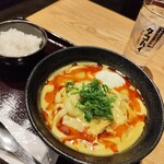 カレーうどん 千吉 - 