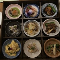 中国料理 「王朝」 ヒルトン東京 - 