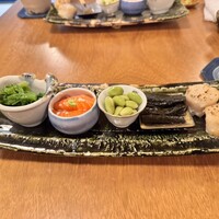 蕎麦おさめ - 