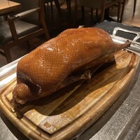 中国料理 「王朝」 ヒルトン東京 - 