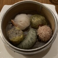 中国料理 「王朝」 ヒルトン東京 - 