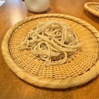 蕎麦おさめ - 