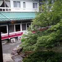 富士屋ホテル - オーキッドを外から