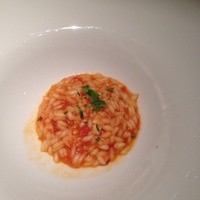 IL PINOLO 梅田 - リゾット(｡ >艸<)