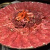 焼肉店 ナルゲ - 特選和牛盛り合わせ　1人300g