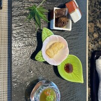 鉄板焼 銀明翠 - 