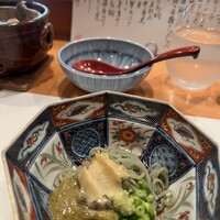 鮨 茶居庵 - 